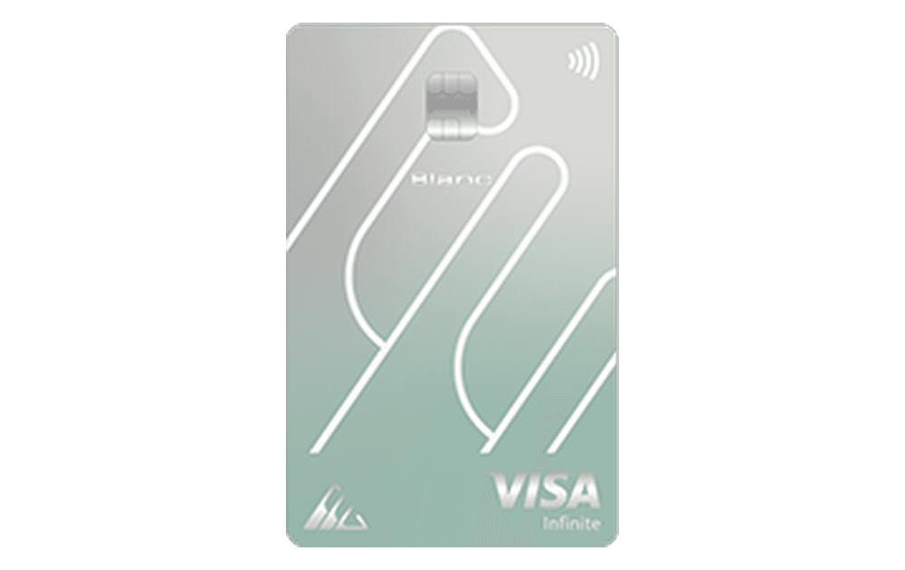 Tarjeta Afirme Blanc