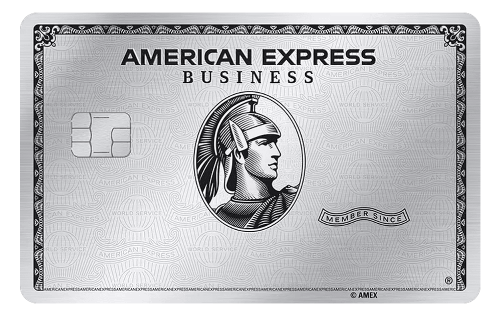 Tarjeta The Business Platinum Card American Express (Servicio)