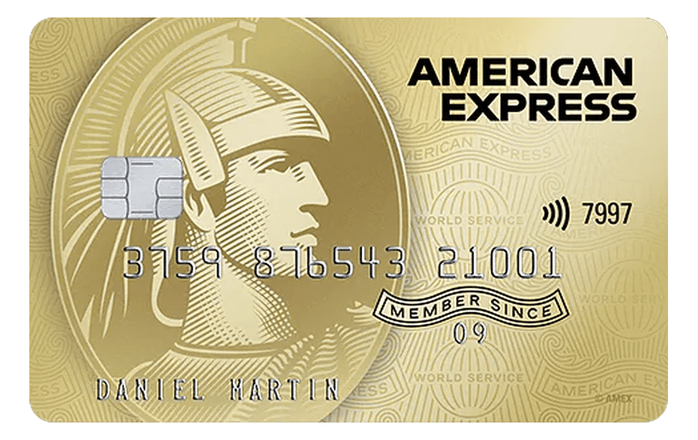 Tarjeta American Express Gold Elite (Crédito)