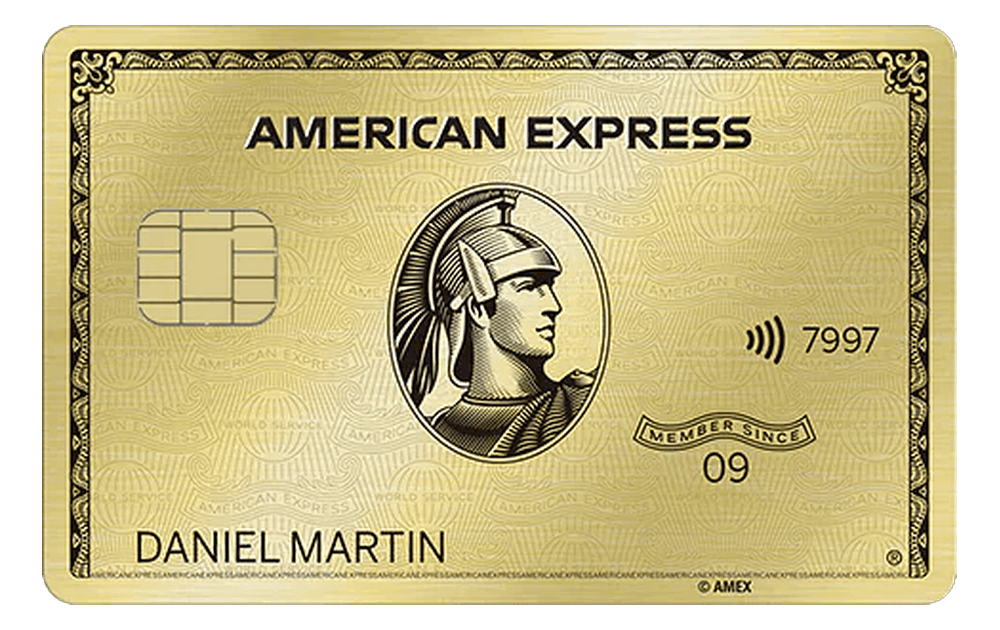 Tarjeta The Gold Card American Express (Servicio)