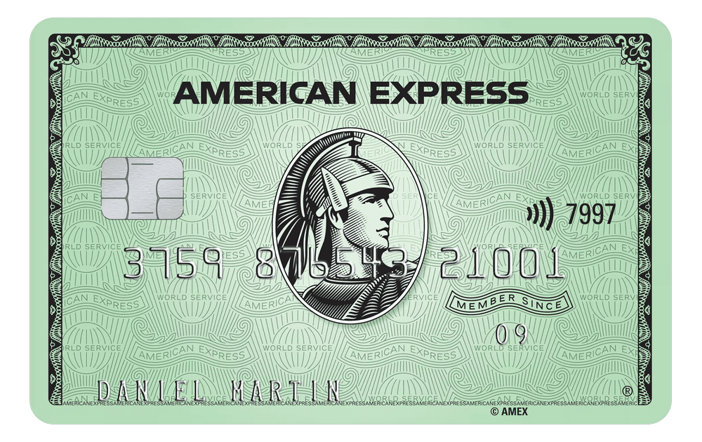 Tarjeta La Tarjeta American Express (Servicio)