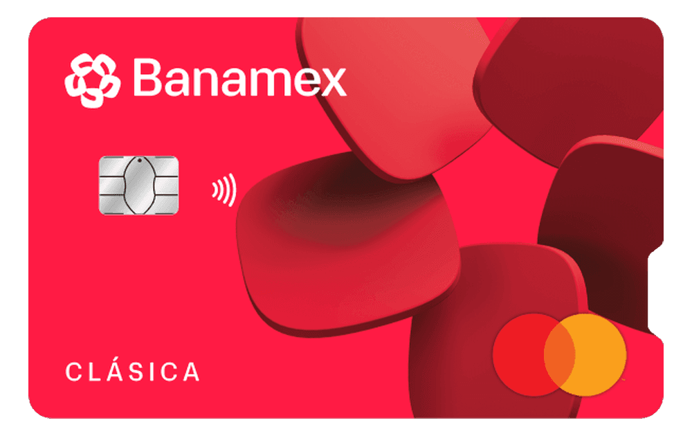 Tarjeta Clásica Banamex
