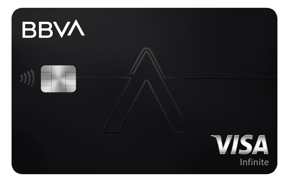 Tarjeta BBVA Infinite