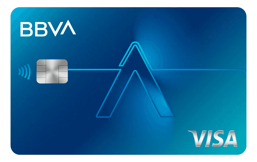 Tarjeta BBVA Start