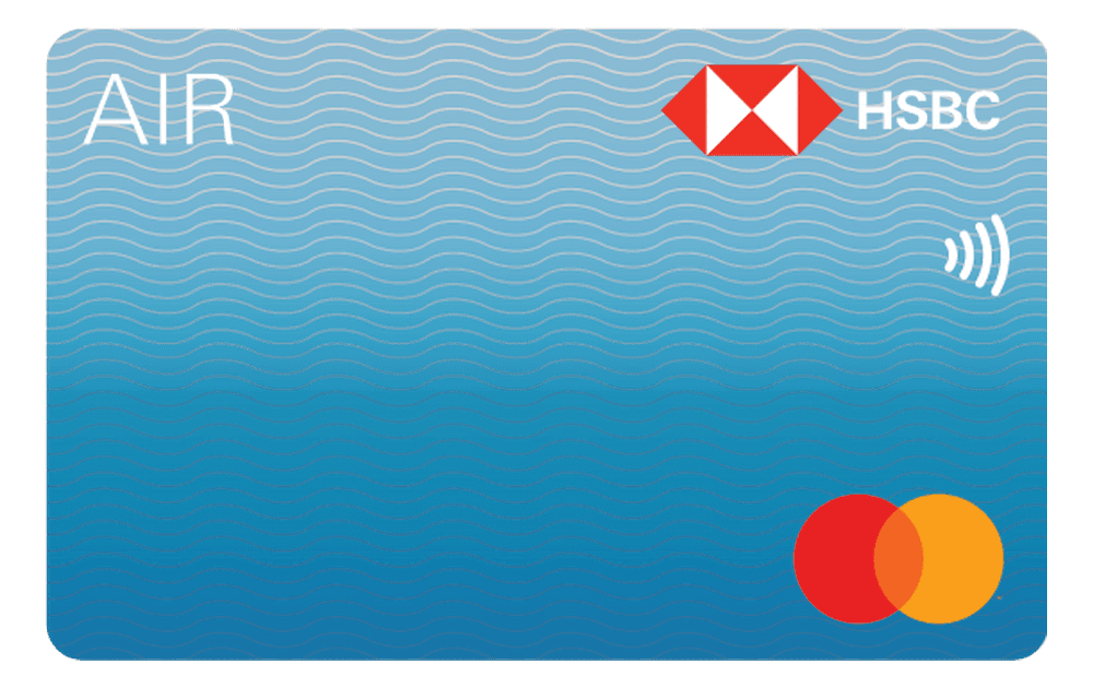 Tarjeta HSBC Air
