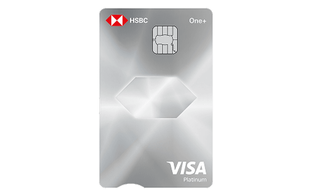 Tarjeta HSBC One+
