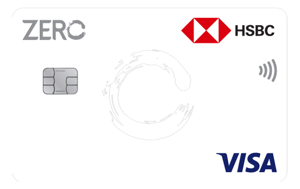 Tarjeta HSBC Zero