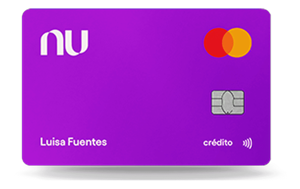 Tarjeta Nu Tarjeta de Crédito