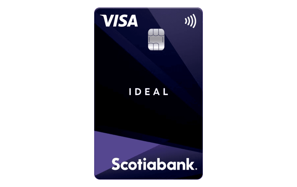 Tarjeta IDEAL Scotiabank