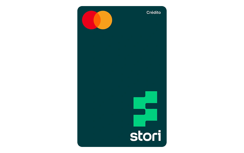 Tarjeta Stori Garantizada