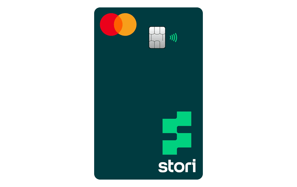 Tarjeta Stori Mastercard