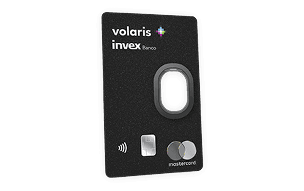 Tarjeta Volaris INVEX