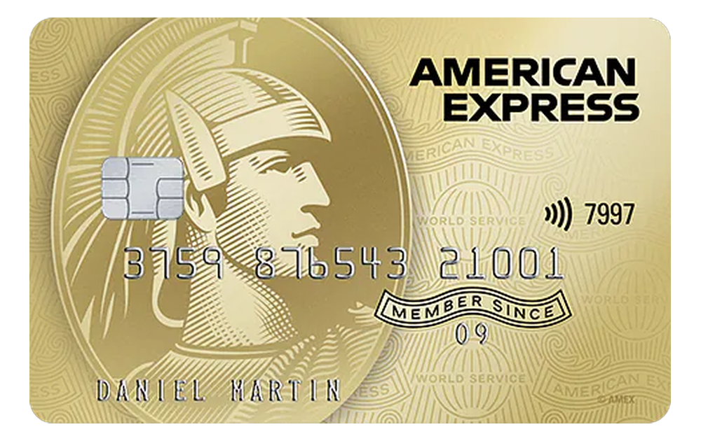 Tarjeta American Express Gold Elite (Crédito)