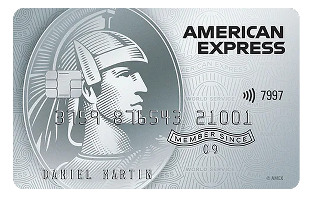 Tarjeta American Express Platinum (Crédito)