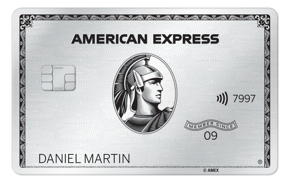 Tarjeta American Express The Platinum Card (Servicio)