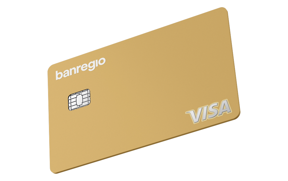Tarjeta Banregio Acceso Gold