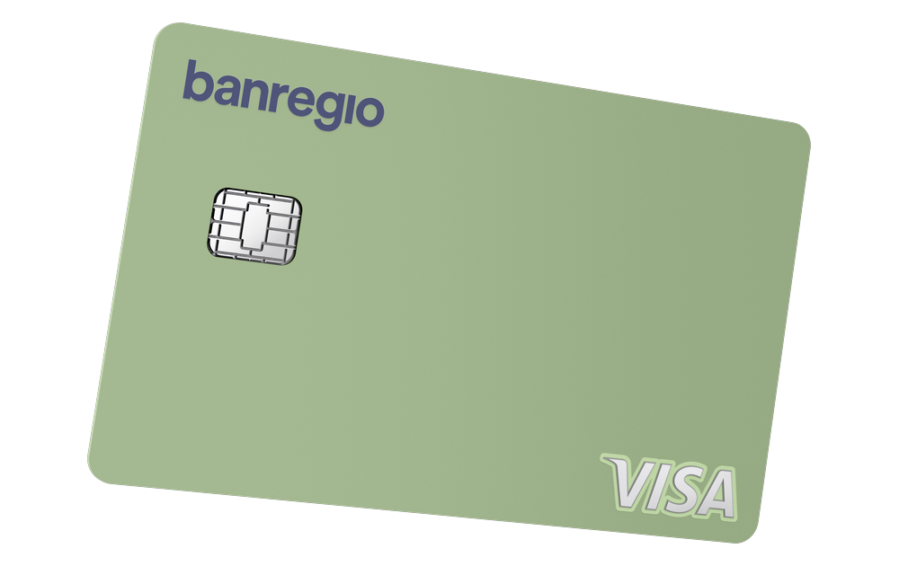 Tarjeta Banregio Tarjeta Básica