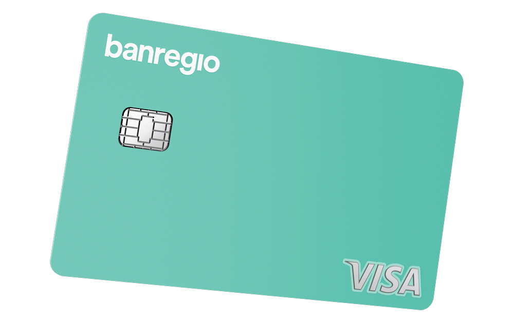 Tarjeta Banregio Clásica