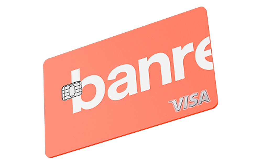 Tarjeta Banregio MÁS