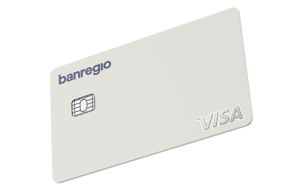 Tarjeta Banregio Win