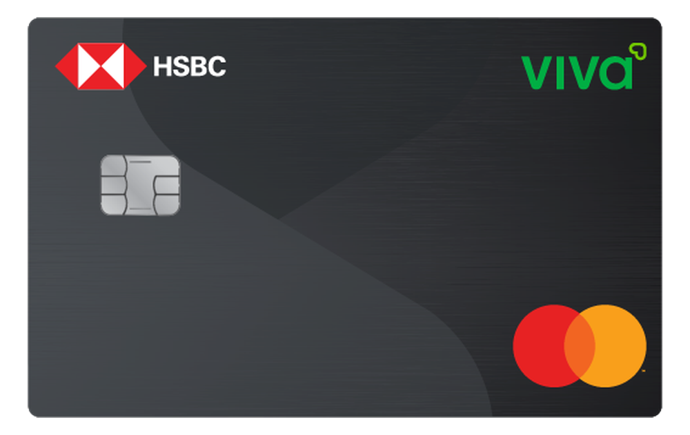 Tarjeta HSBC VIVA