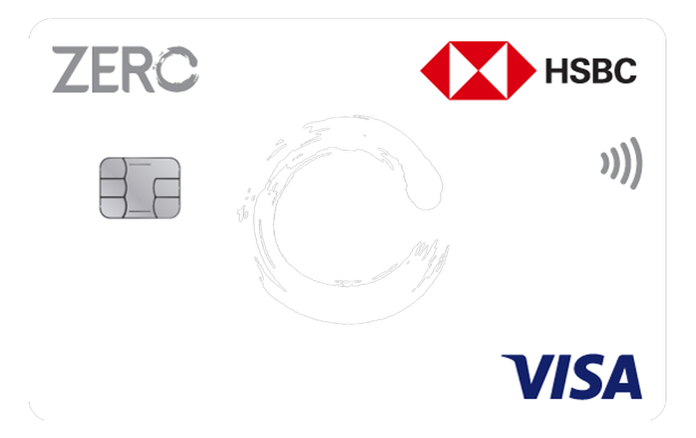 Tarjeta HSBC Zero