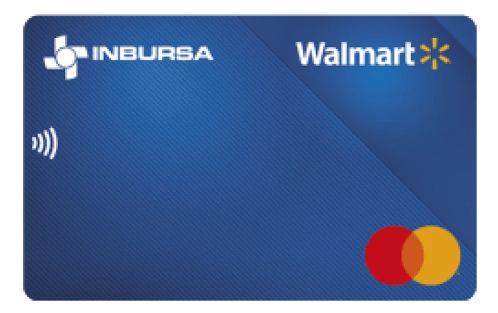 Tarjeta Tarjeta Walmart Inbursa