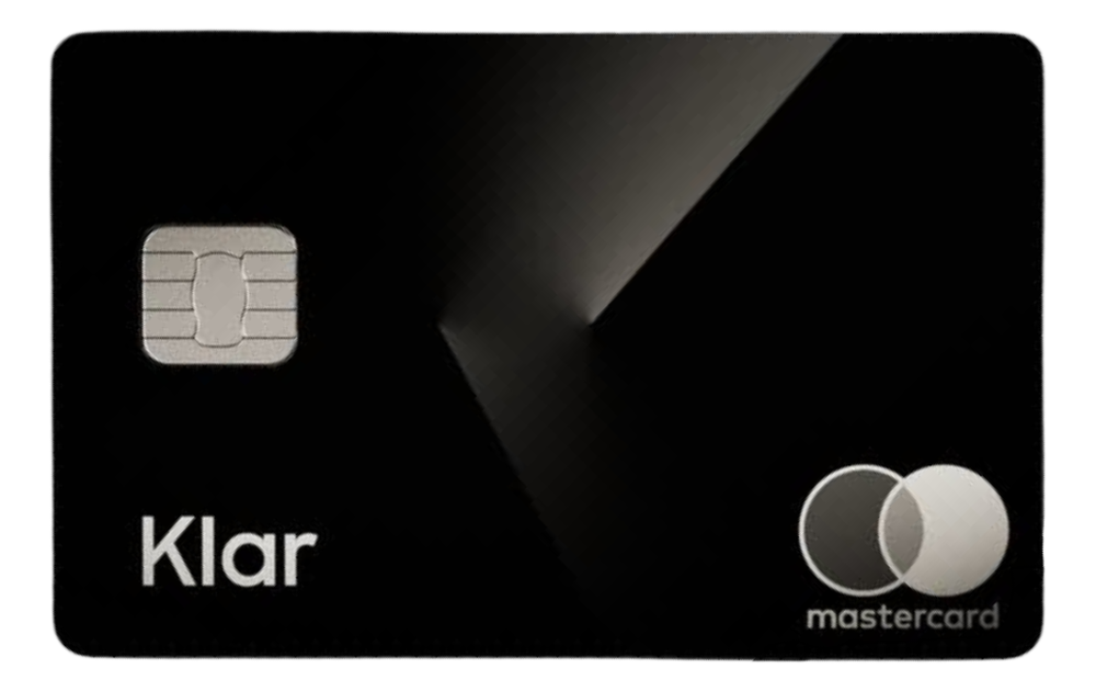 Tarjeta Klar Platino
