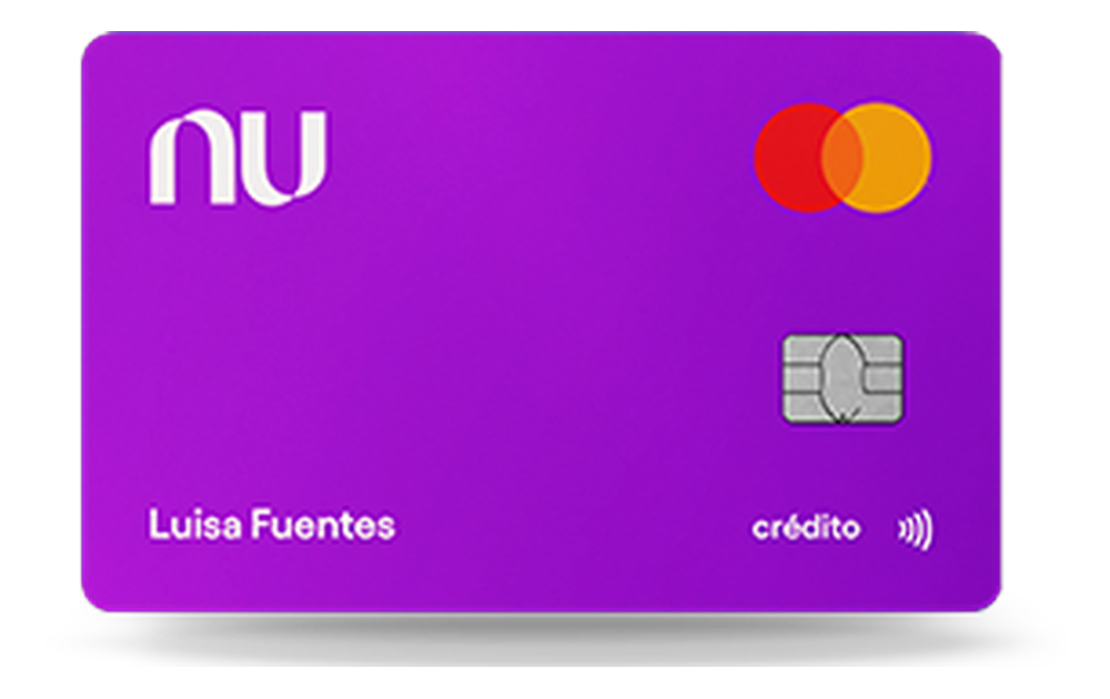 Tarjeta Nu Tarjeta de Crédito