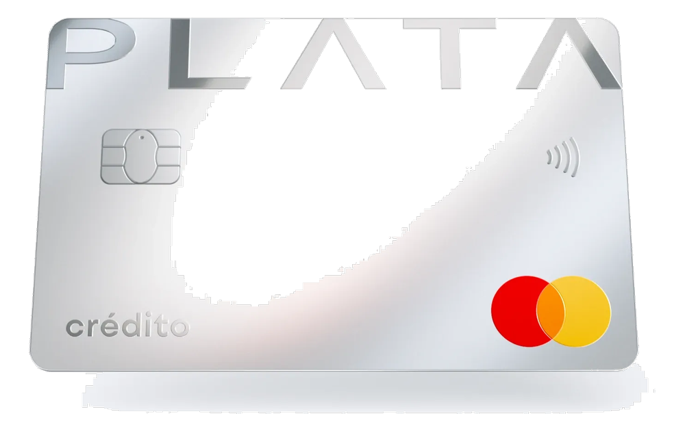 Tarjeta Plata Card