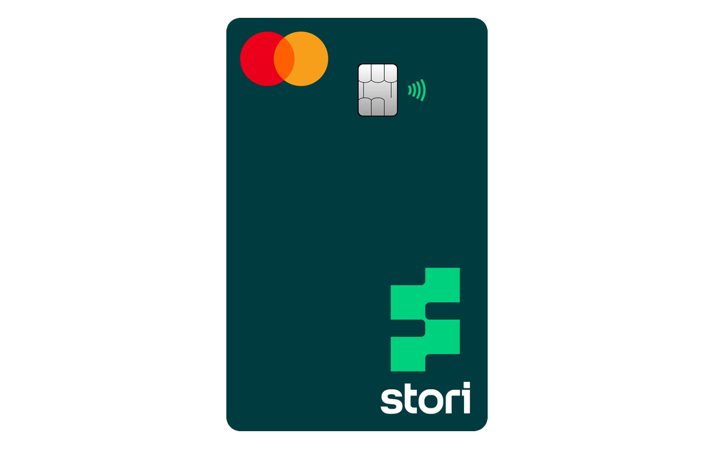 Tarjeta Stori Mastercard