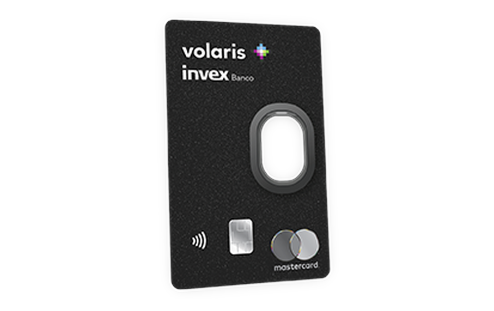 Tarjeta Volaris INVEX